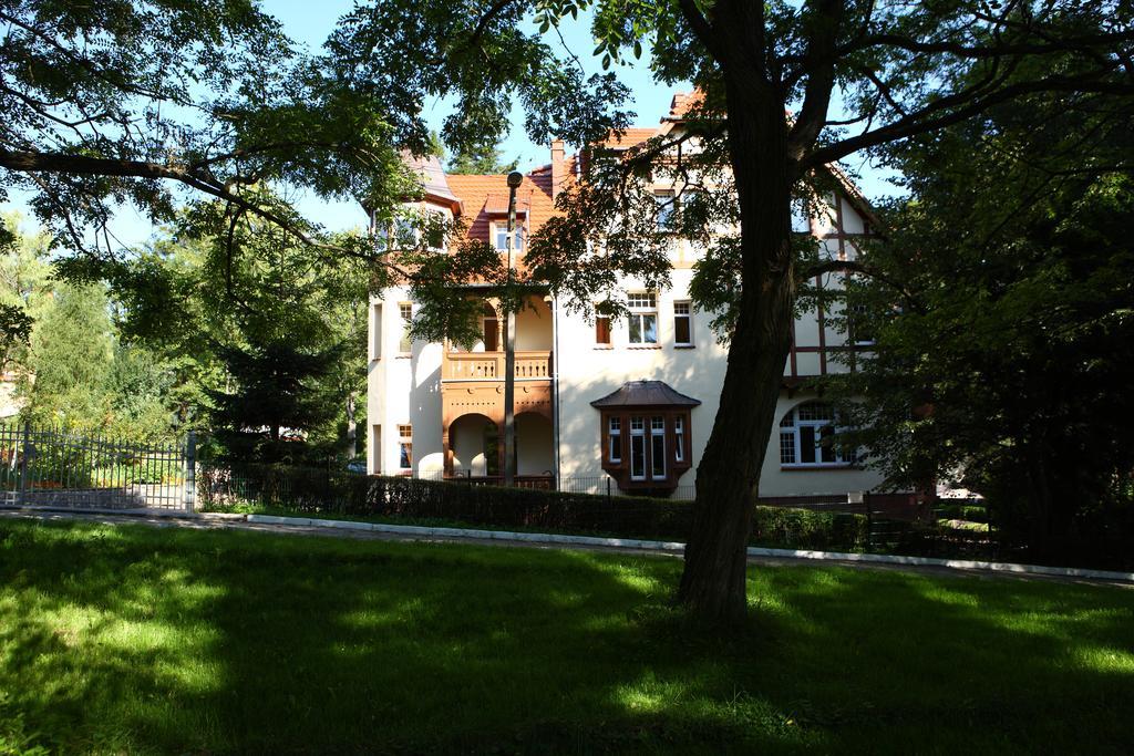 Villa Vital Świeradów-Zdrój Exterior foto